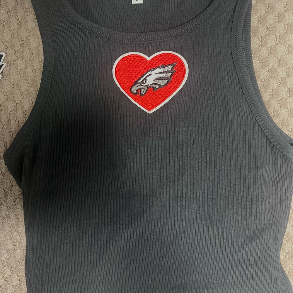 Philadelphia Eagles Tank Top